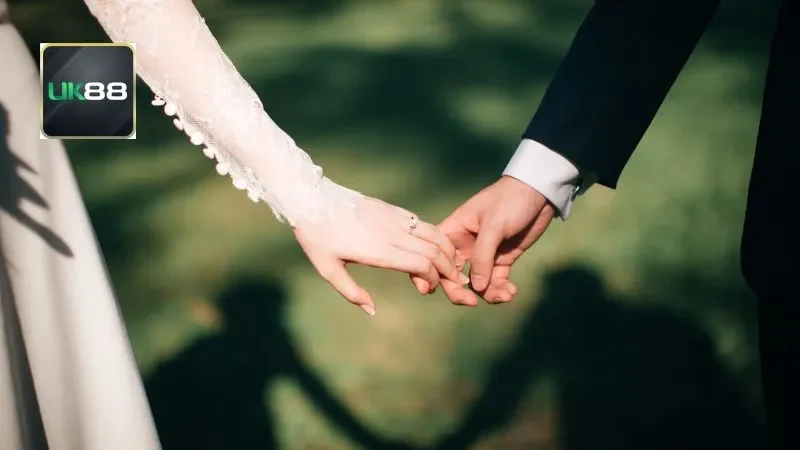 Liên kết tiềm thức trong giấc mơ đám cưới
