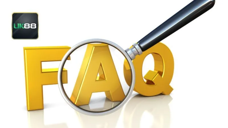 Câu Hỏi Thường Gặp UK88 | Giải Đáp Mọi Thắc Mắc 24/7 1 Giải đáp thắc mắc khi đăng ký tài khoản nhà cái