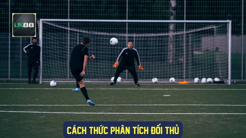 Cách thức phân tích đối thủ